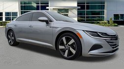2021 Volkswagen Arteon SE