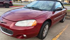 2002 Chrysler Sebring LXi