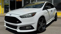2015 Ford Focus ST