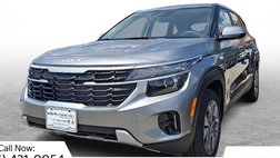 2025 Kia Seltos LX