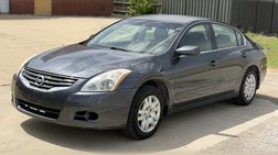 2011 Nissan Altima 2.5 S