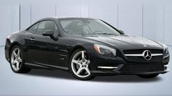 2013 Mercedes-Benz SL-Class SL 550