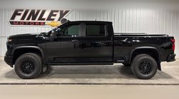 2026 Chevrolet Silverado 2500HD ZR2