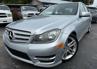 2012 Mercedes-Benz C-Class C 250 Sport