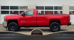 2017 Chevrolet Silverado 3500HD Work Truck