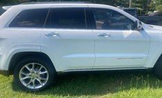 2015 Jeep Grand Cherokee Summit