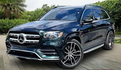 2020 Mercedes-Benz GLS GLS 580