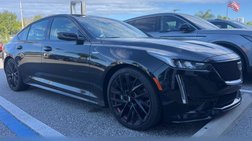 2024 Cadillac CT5-V Base