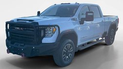 2020 GMC Sierra 3500HD AT4