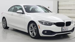 2019 BMW 4 Series 430i