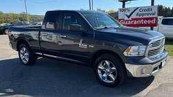 2016 Ram Ram Pickup 1500 Big Horn