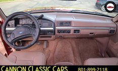 1992 Ford Bronco Eddie Bauer