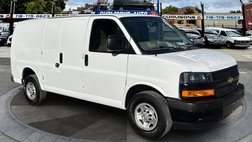2021 Chevrolet Express 2500
