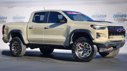 2024 Chevrolet Colorado ZR2