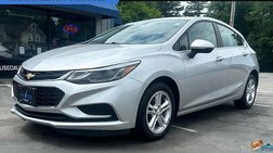 2018 Chevrolet Cruze LT Auto
