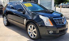 2010 Cadillac SRX Performance Collection