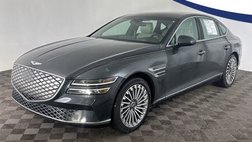 2023 Genesis Electrified G80 Base