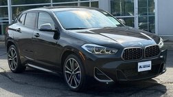 2022 BMW X2 M35i