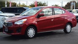 2019 Mitsubishi Mirage G4 SE