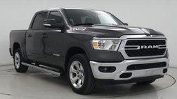 2022 Ram Ram Pickup 1500 Big Horn