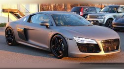 2014 Audi R8 5.2 quattro