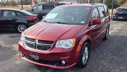 2015 Dodge Grand Caravan SXT Plus