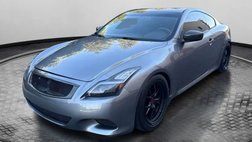 2011 Infiniti G37 Coupe x