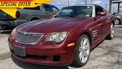2004 Chrysler Crossfire Base