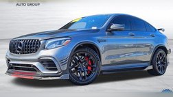 2018 Mercedes-Benz GLC-Class AMG GLC 63 S