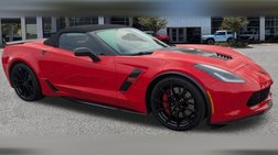 2019 Chevrolet Corvette Grand Sport