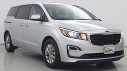 2019 Kia Sedona LX