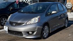 2009 Honda Fit Sport