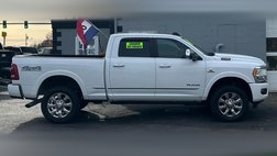 2020 Ram Ram Pickup 2500 Limited