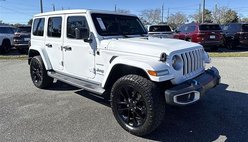 2022 Jeep Wrangler Unlimited Sahara 4xe