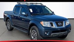 2020 Nissan Frontier PRO-4X