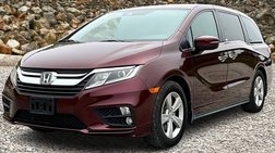 2018 Honda Odyssey EX