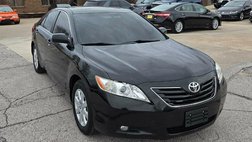 2009 Toyota Camry XLE