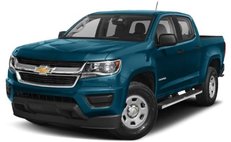 2020 Chevrolet Colorado Work Truck