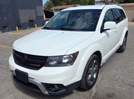 2017 Dodge Journey Crossroad Plus