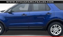 2014 Ford Explorer Base
