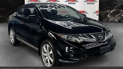 2014 Nissan Murano CrossCabriolet Base