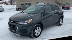 2017 Chevrolet Trax LT