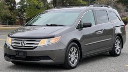 2011 Honda Odyssey EX-L