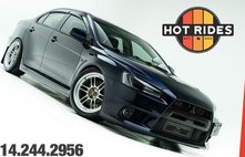 2014 Mitsubishi Lancer Evolution GSR