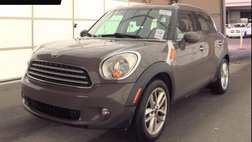2012 MINI Cooper Countryman Base