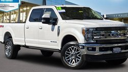 2018 Ford Super Duty F-350 Lariat
