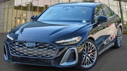 2025 Audi S5 quattro Prestige TFSI