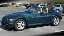 1998 BMW Z3 1.9