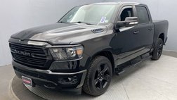 2021 Ram Ram Pickup 1500 Lone Star