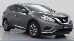 2016 Nissan Murano S